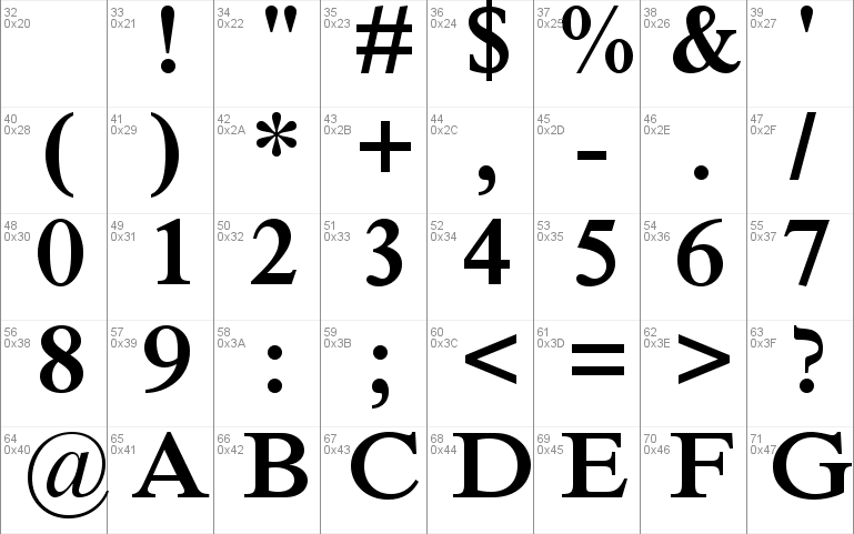 iskola potha sinhala font