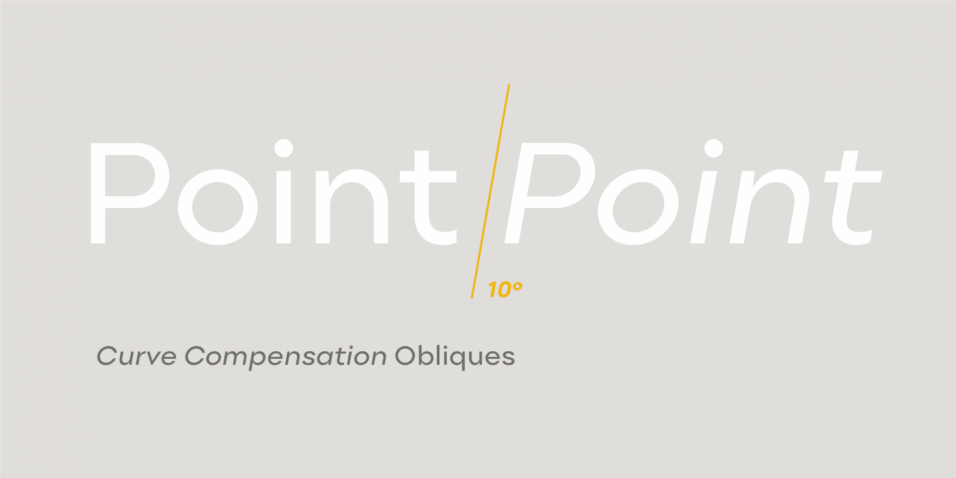 Point™ Font