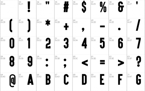 Aku  Kamu Font 1