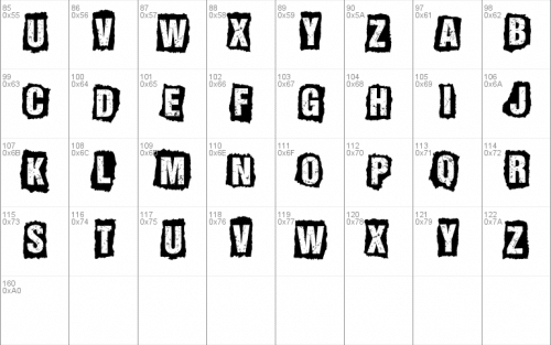 All Ages Font 2