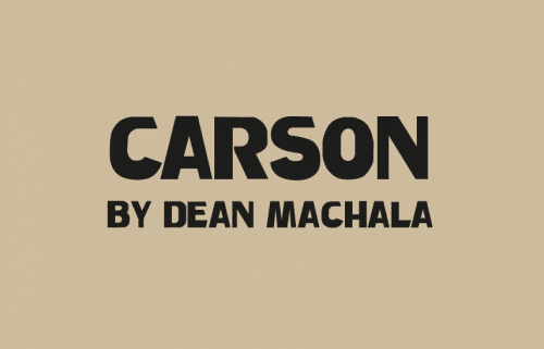 Carson Font