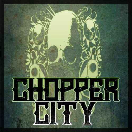 Chopper City Font