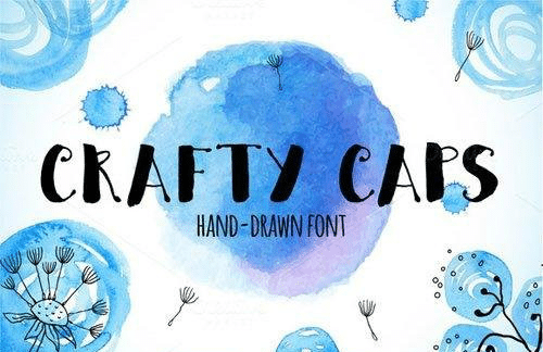 Crafty-Font