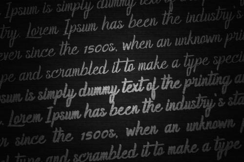 Home Run Font 3