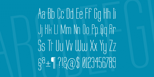 Labtop Font 2