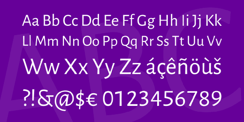 Luna Font Family 3