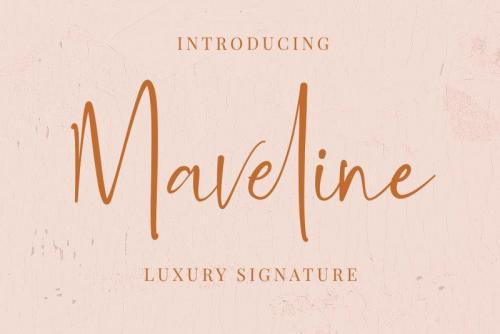 Maveline Font