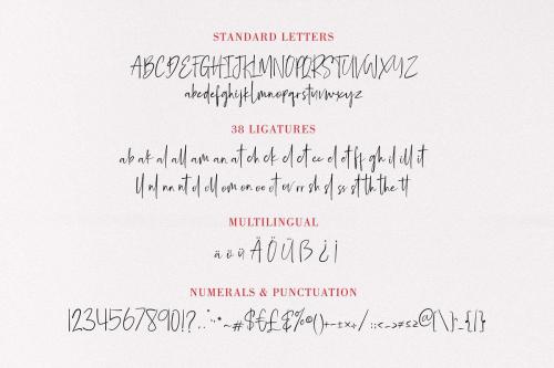 Maveline Font 7