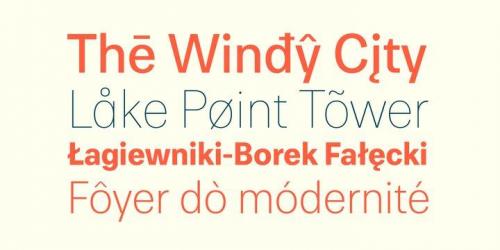 Paul Grotesk Font 4