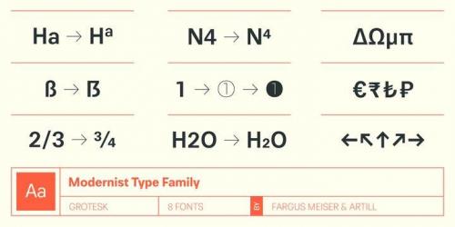 Paul Grotesk Font 5