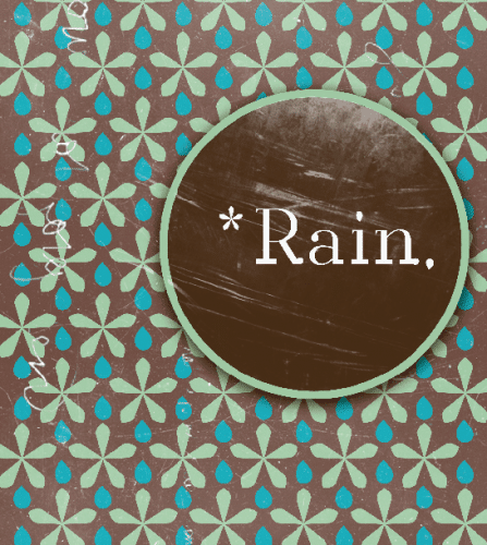 Rain Font