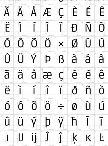 Ruda-Font-2