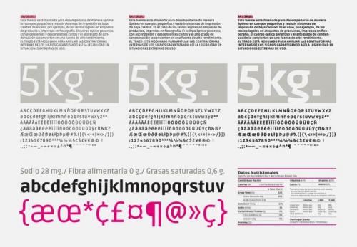 Ruda Font 2