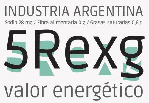 Ruda Font 4