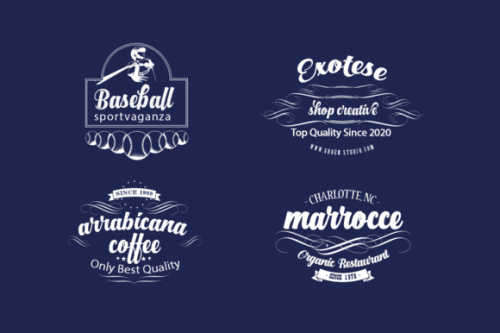 Standly Font 3
