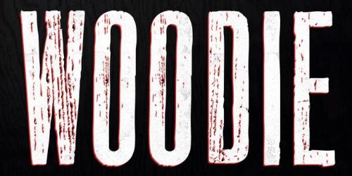 Woodie Font