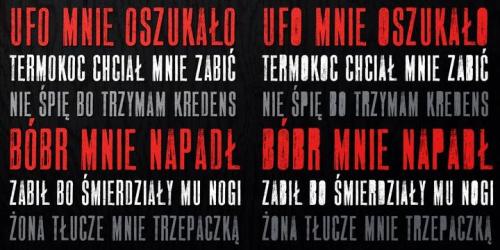 Woodie Font 2