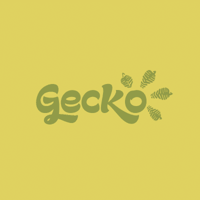gecko font