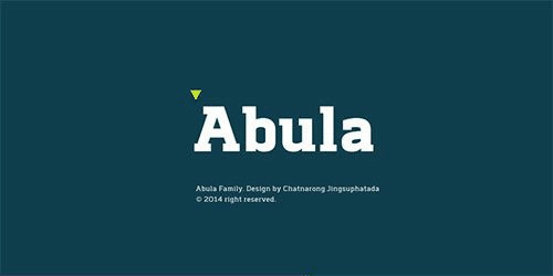 Abula-Slab-Serif-Font-Family