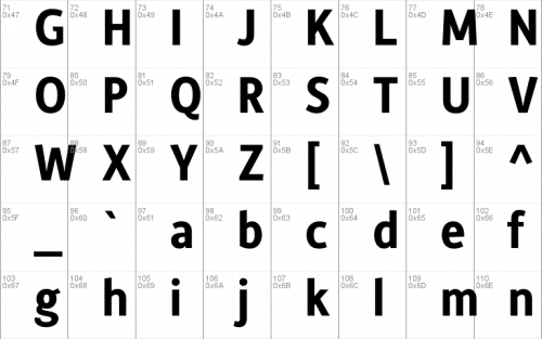 Alber New Font Family 2