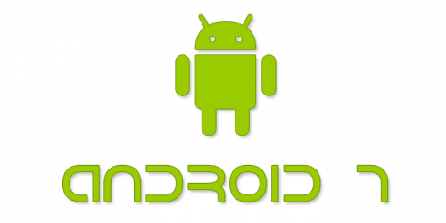 Android 7 Font