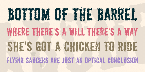 Apocalypse Font 1