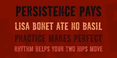 Apocalypse Font 2