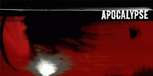 Apocalypse Font 5