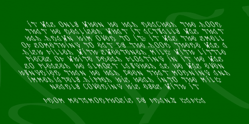Arsone Graffiti Font 2