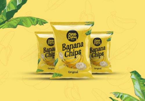 Bana Chips Font 1