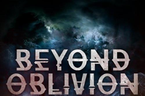 Beyond Oblivion Display Font 5
