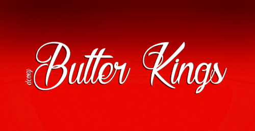 Butter Kings Font