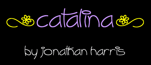 Catalina Font