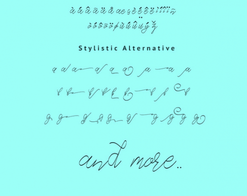 Cecilia-Script-Font-2