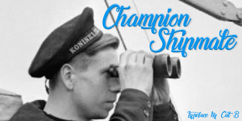 Champion Shipmate Font