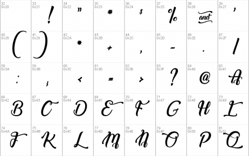 Champion Shipmate Font 1