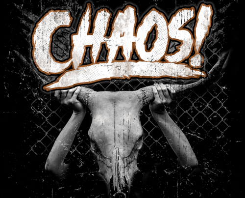 Chaos! Font