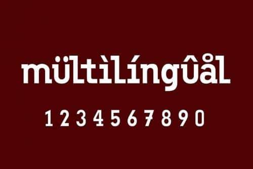 Clutsy Font 10