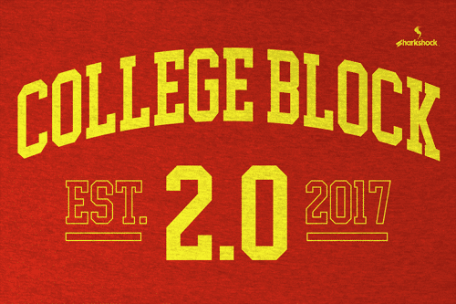 College Block 2.0 Font 2
