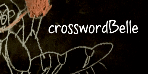 Crossword Belle Font 2