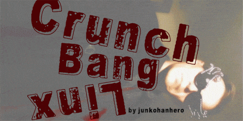 Crunch Bang Linx Font 6