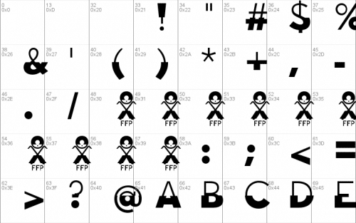 Disoluta Font 2