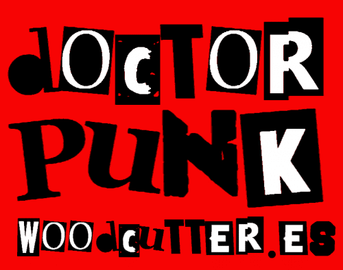 Doctor Punk Font