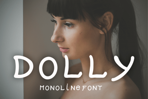 Dolly Font