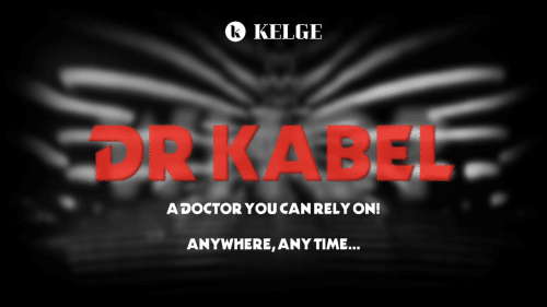 Dr Kabel Font 1
