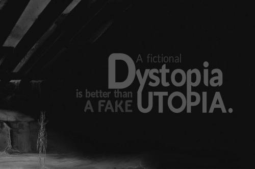 Dystopia Typeface 2