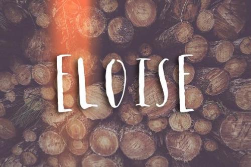 Eloise Font