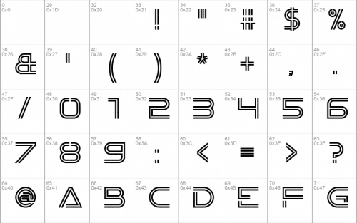 Emporium Font 2