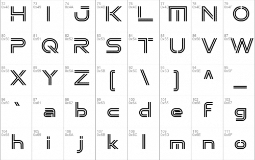 Emporium Font 3