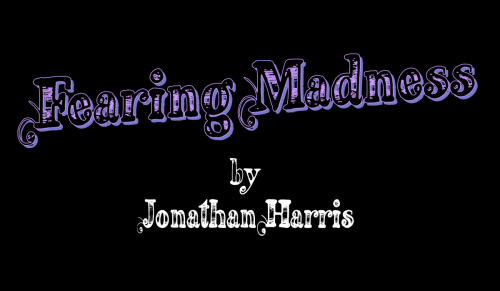 Fearing Madness Font